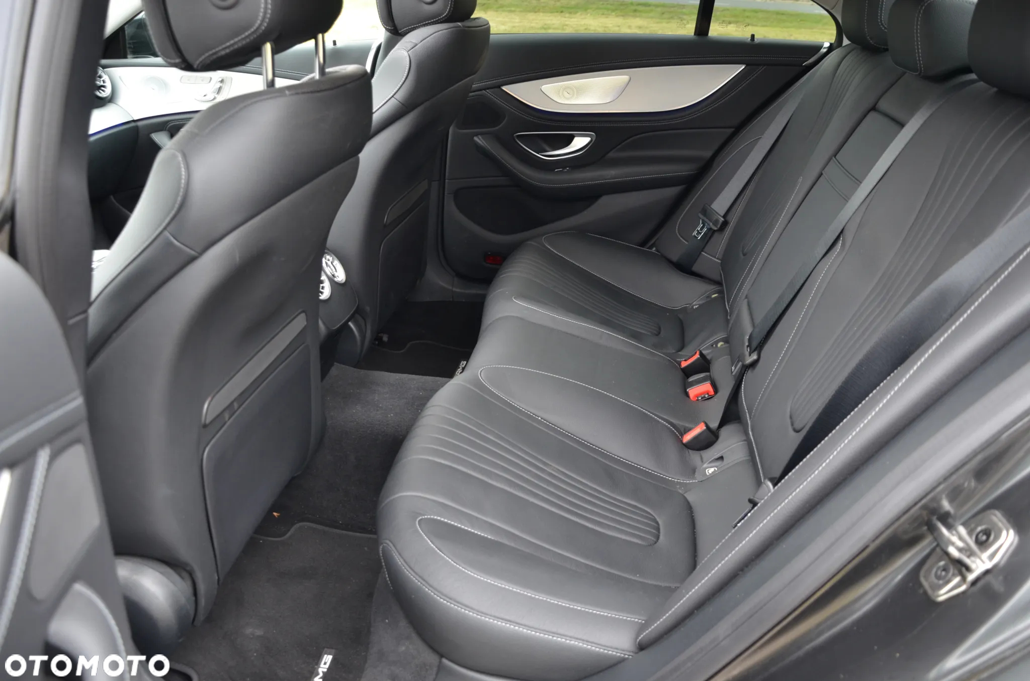 Mercedes-Benz CLS 220 d 9G-TRONIC AMG Line - 18