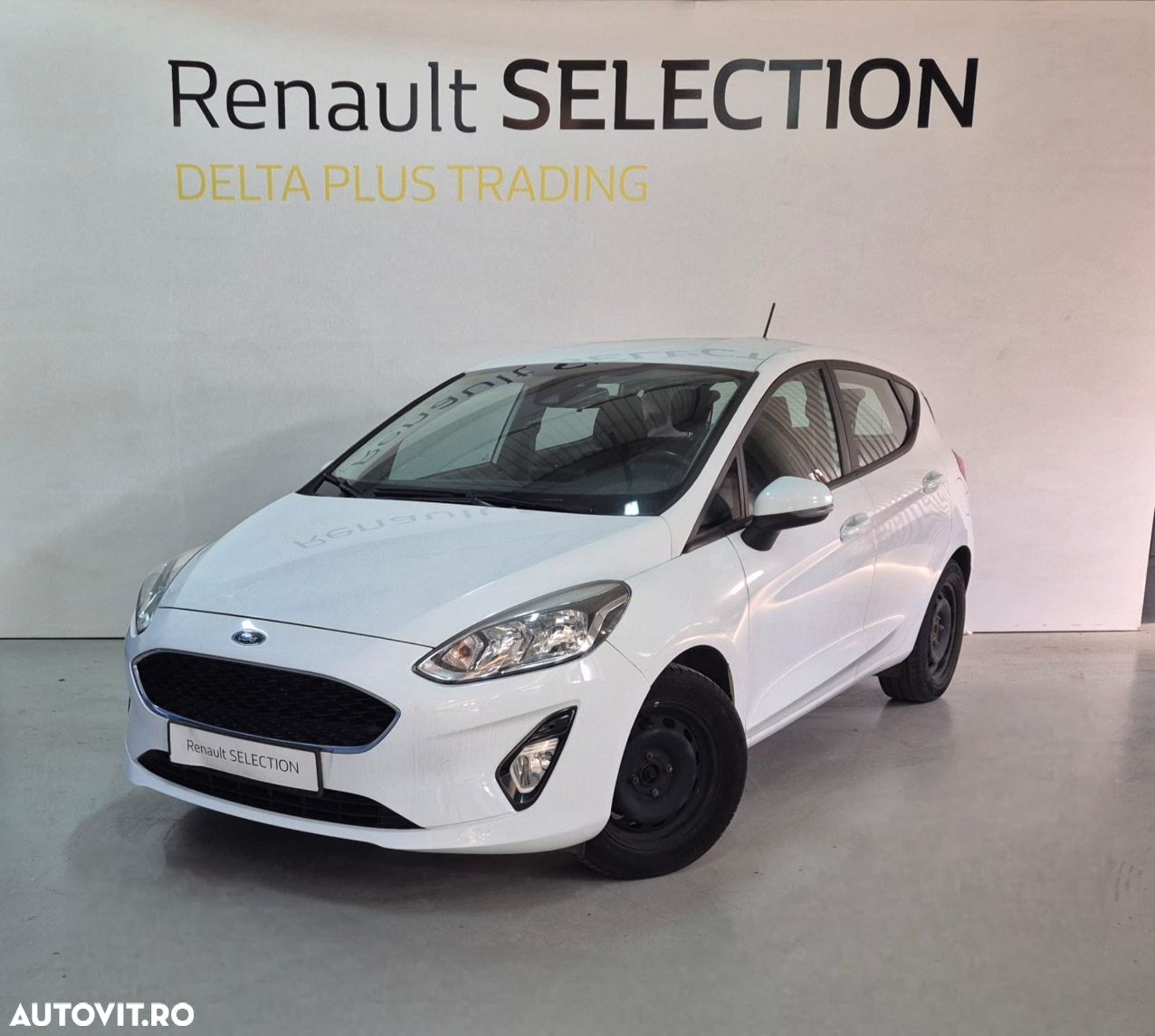 Ford Fiesta - 1