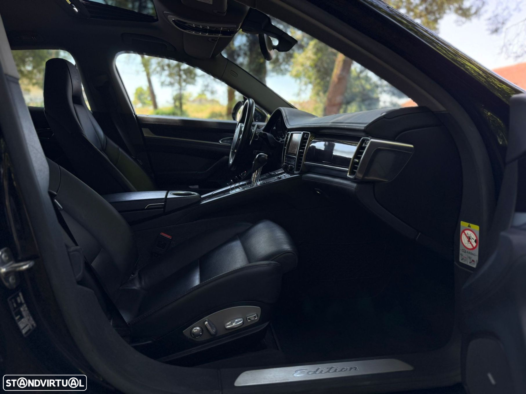 Porsche Panamera Edition - 27