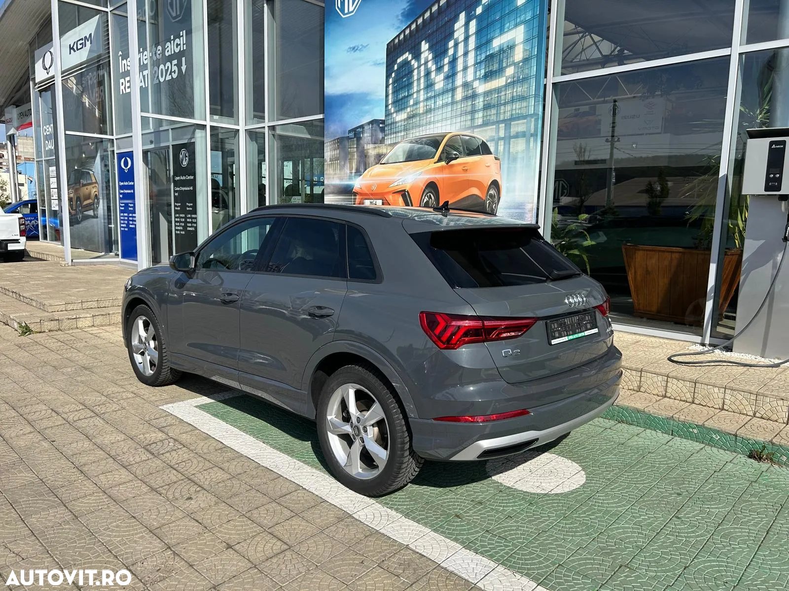 Audi Q3 2.0 40 TFSI S tronic quattro S Line - 6