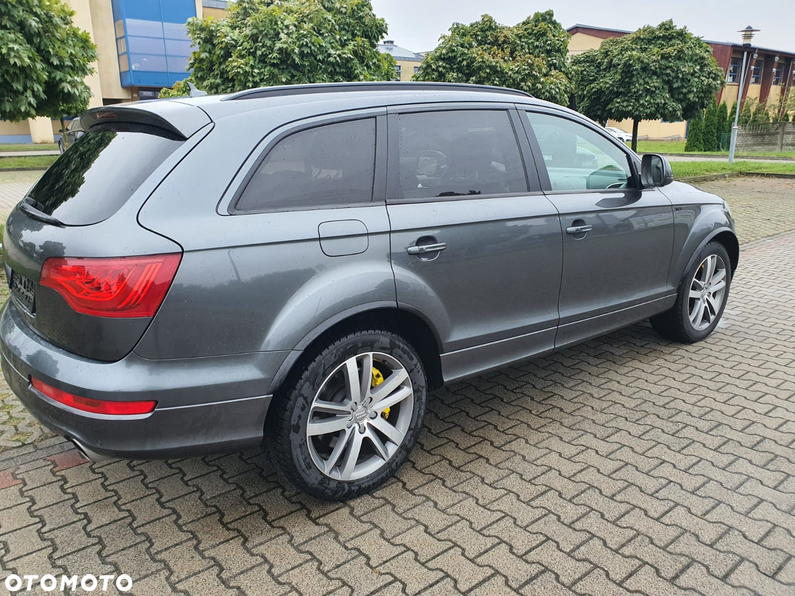 Audi Q7 4.2 TDI Quattro Tiptr - 2