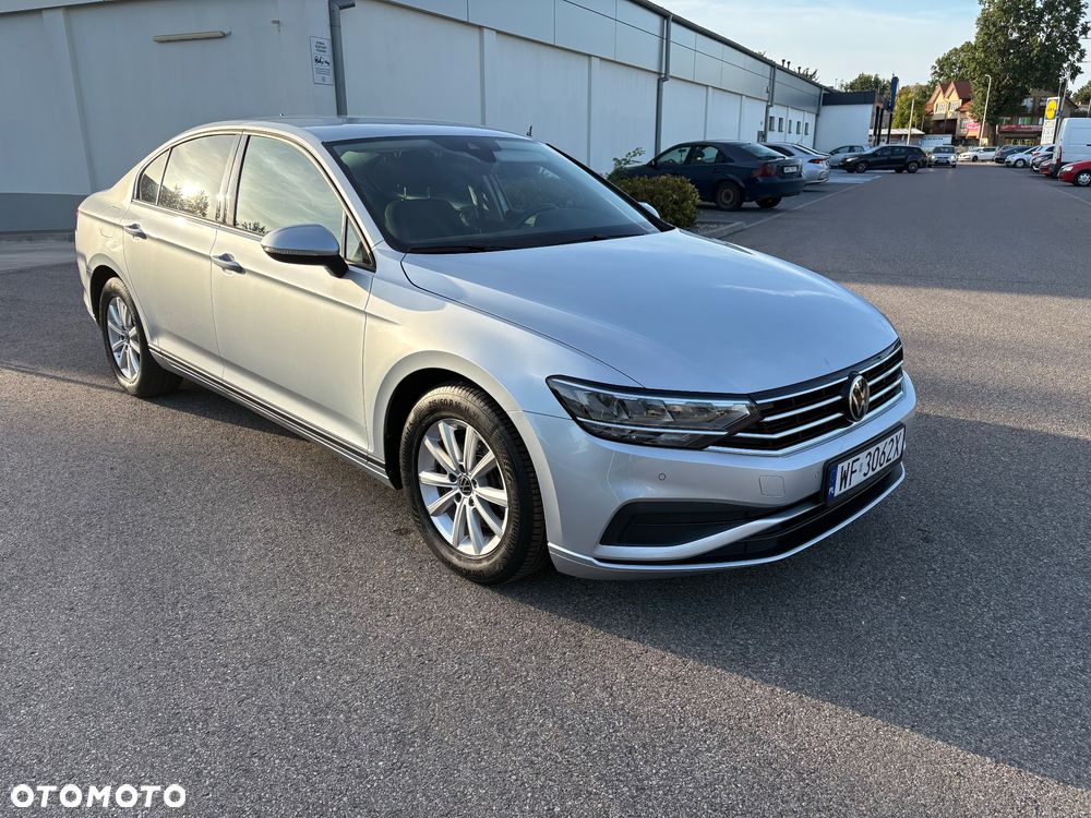 Volkswagen Passat 2.0 TDI EVO Business - 2