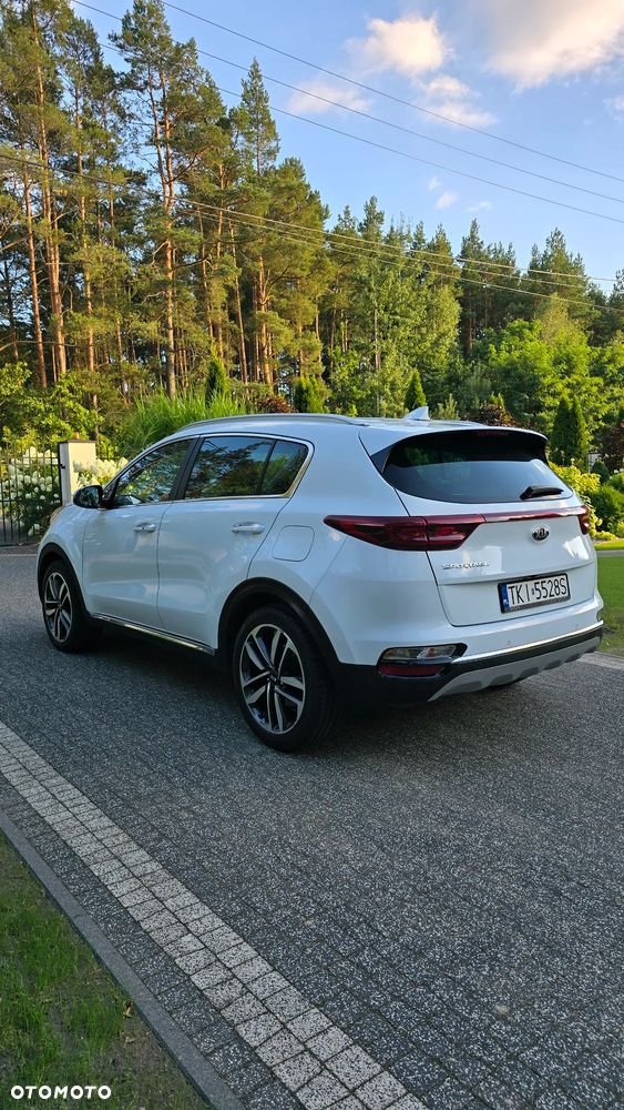 Kia Sportage - 6