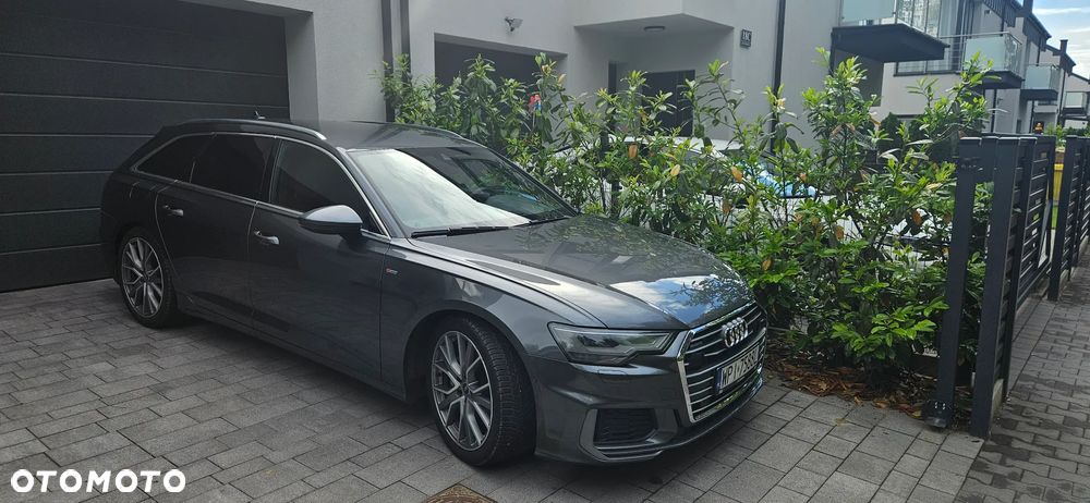 Audi A6 Avant 40 TDI mHEV Quattro Sport S tronic - 4