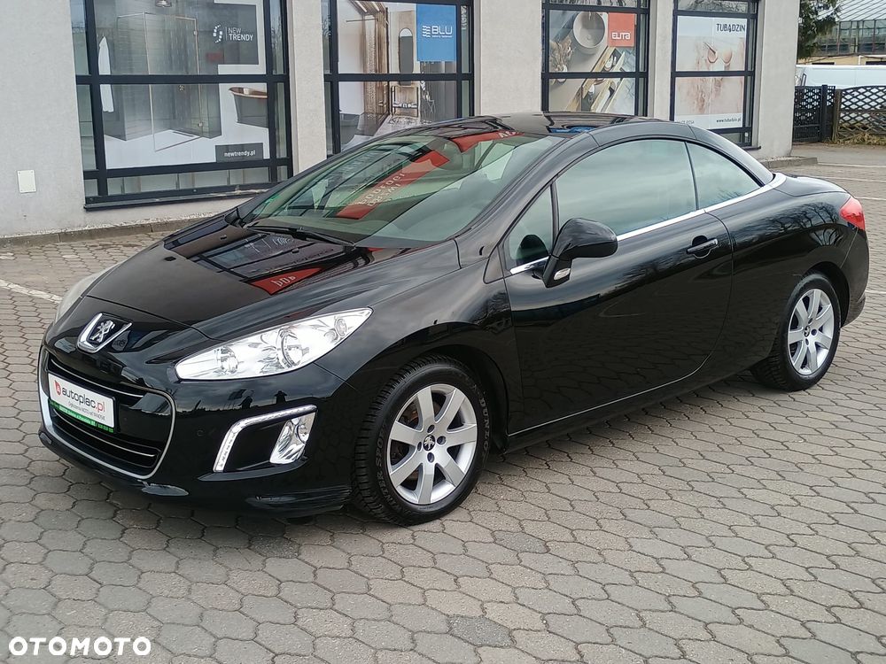 Peugeot 308 CC 1.6 THP Active - 8