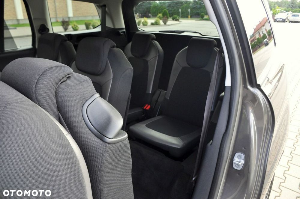 Citroën C4 Grand Picasso - 21