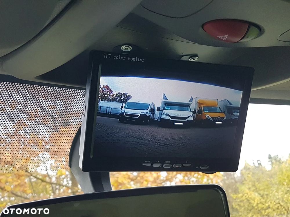 Renault MASTER KONTENER 8EP 4,21x2,23x2,22 KLIMA KRAJOWY MANUAL  6-BIEGÓW - 6