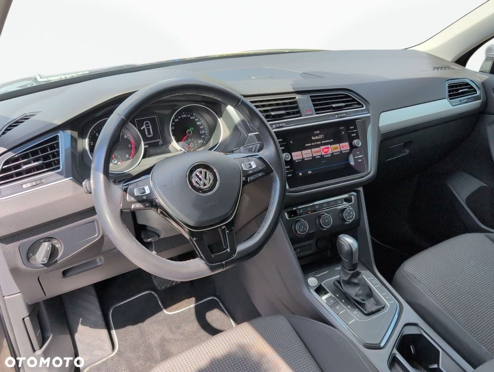 Volkswagen Tiguan 1.5 TSI EVO Comfortline DSG - 20