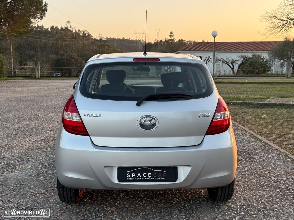 Hyundai i20 1.2 Classic - 6