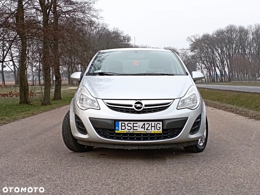 Opel Corsa - 4