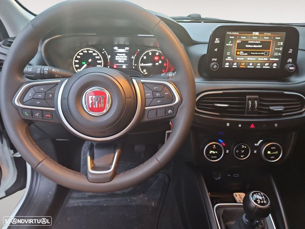 Fiat Tipo 1.6 Multijet - 10