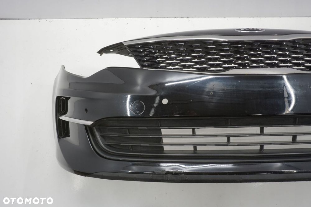 KIA OPTIMA IV 17R ZDERZAK PRZÓD PRZEDNI ABP PDC - 3