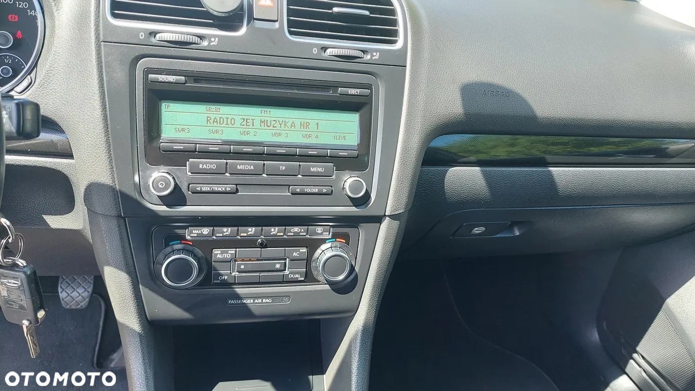 Volkswagen Golf - 13