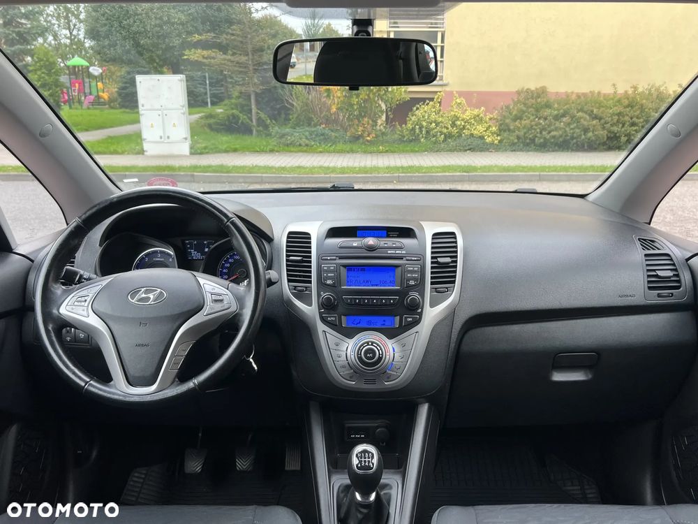Hyundai ix20 1.4 CRDi Premium - 15