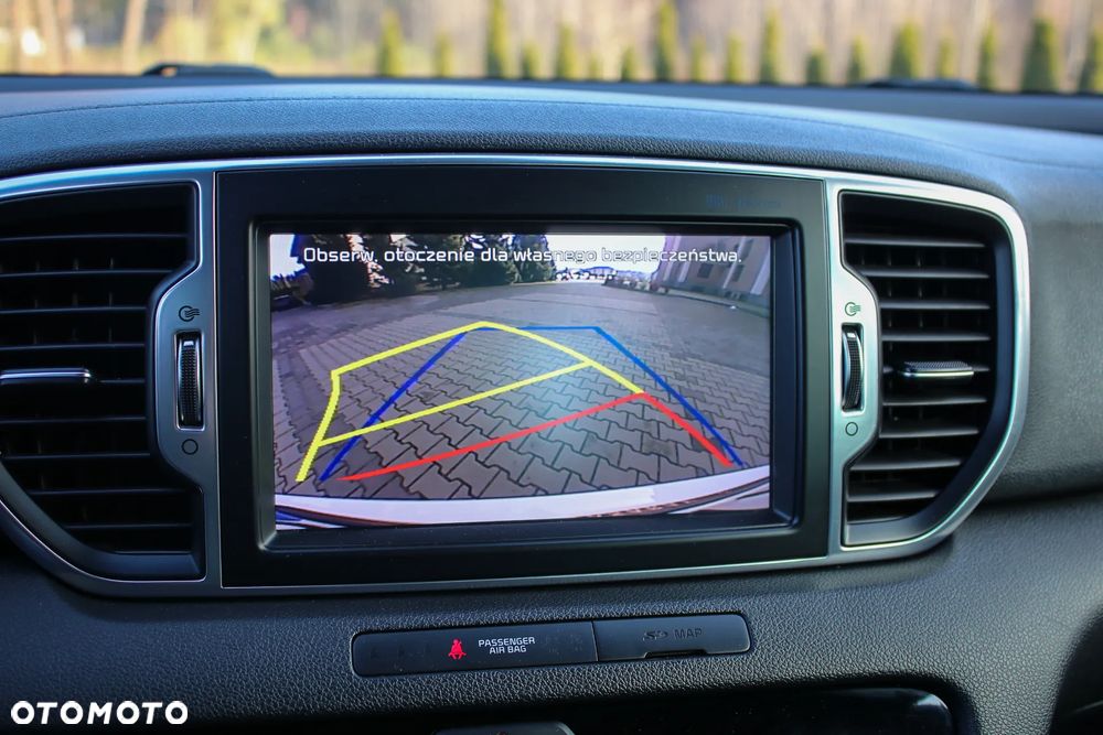 Kia Sportage 2.0 CRDI GT Line 4WD - 21