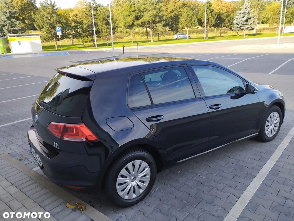 Volkswagen Golf 2013 photo 3