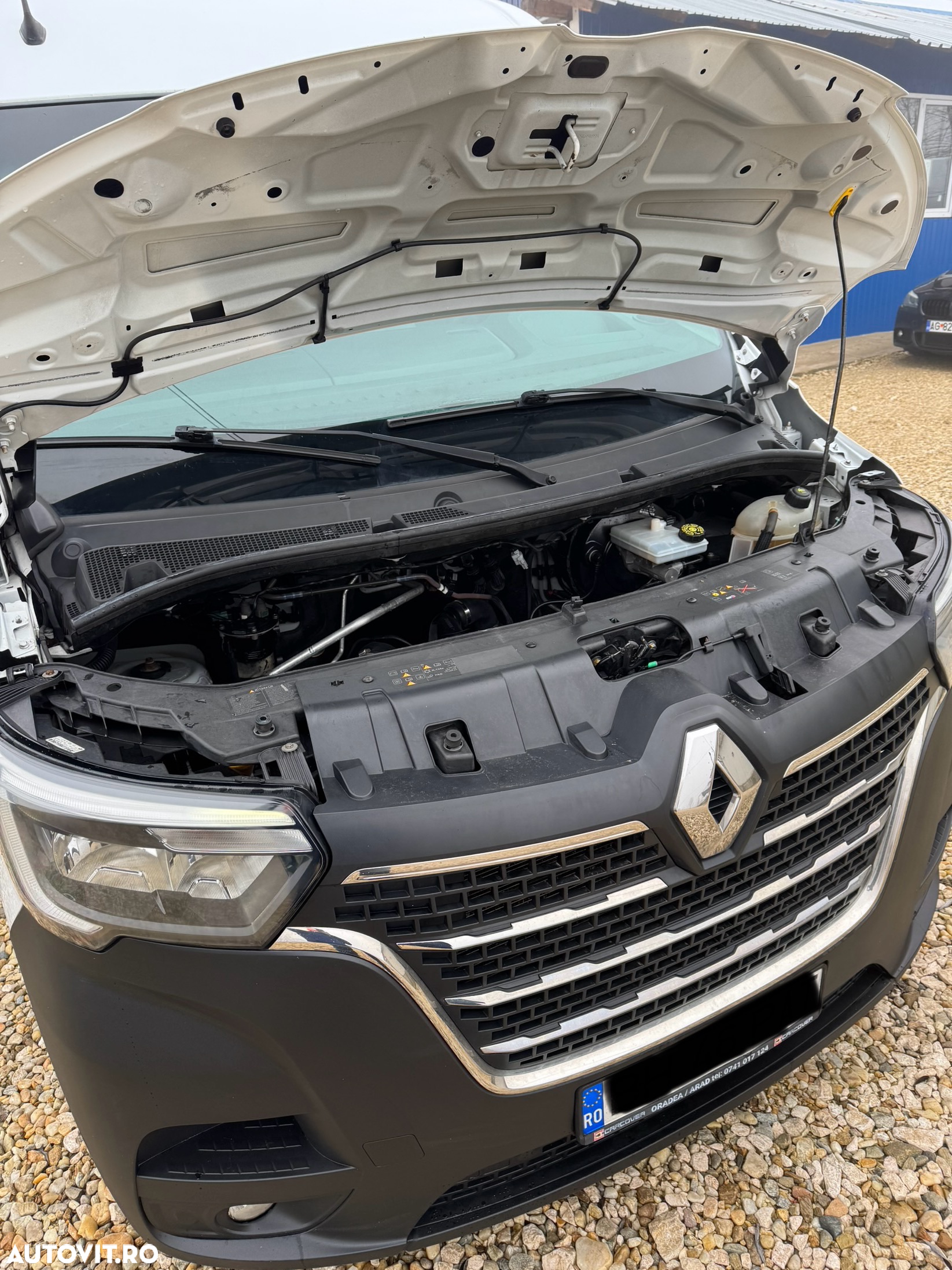 Renault Master 2020-12 2.3diesel 150Cp - 17
