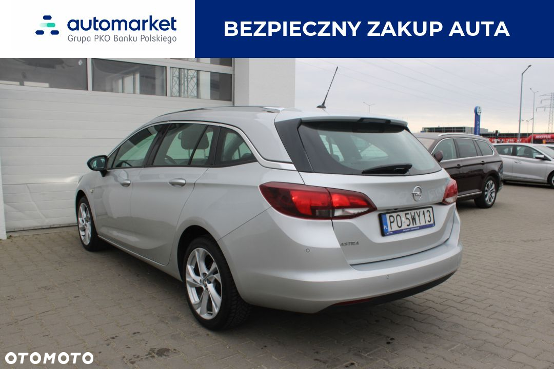 Opel Astra VI 1.2 T Elegance S&S - 7