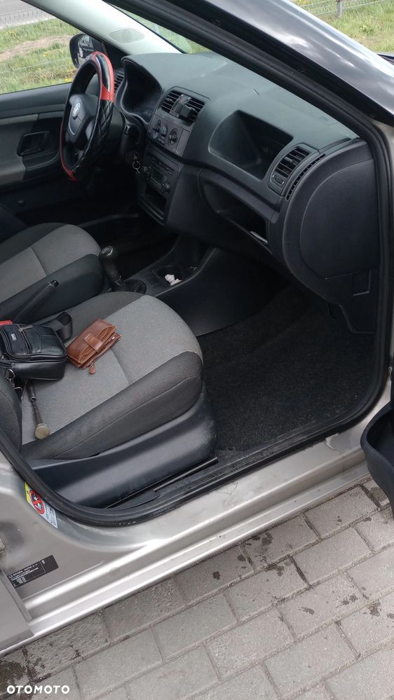 Skoda Fabia 1.2 12V Active - 10