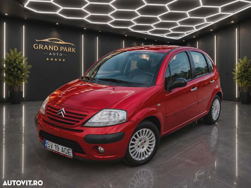 Citroën C3 1.6i 16V Aut SX - 2