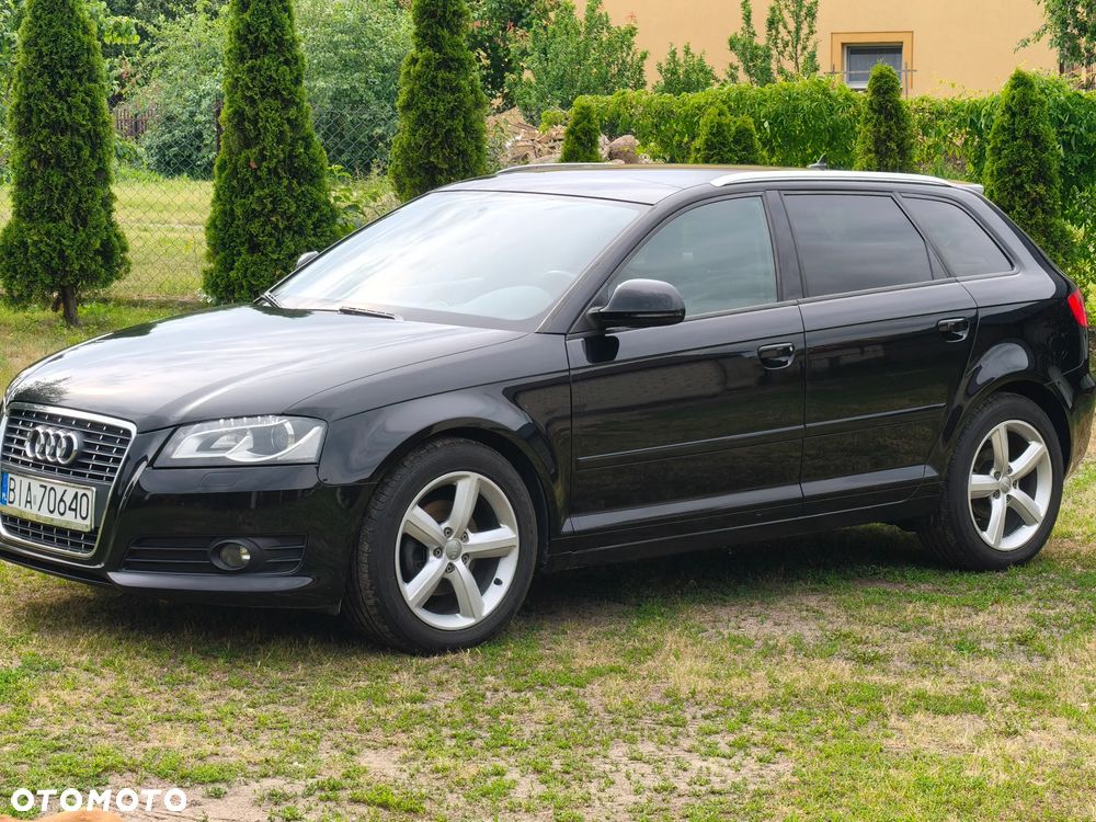 Audi A3 Sportback 1.4 TFSI Ambition - 5