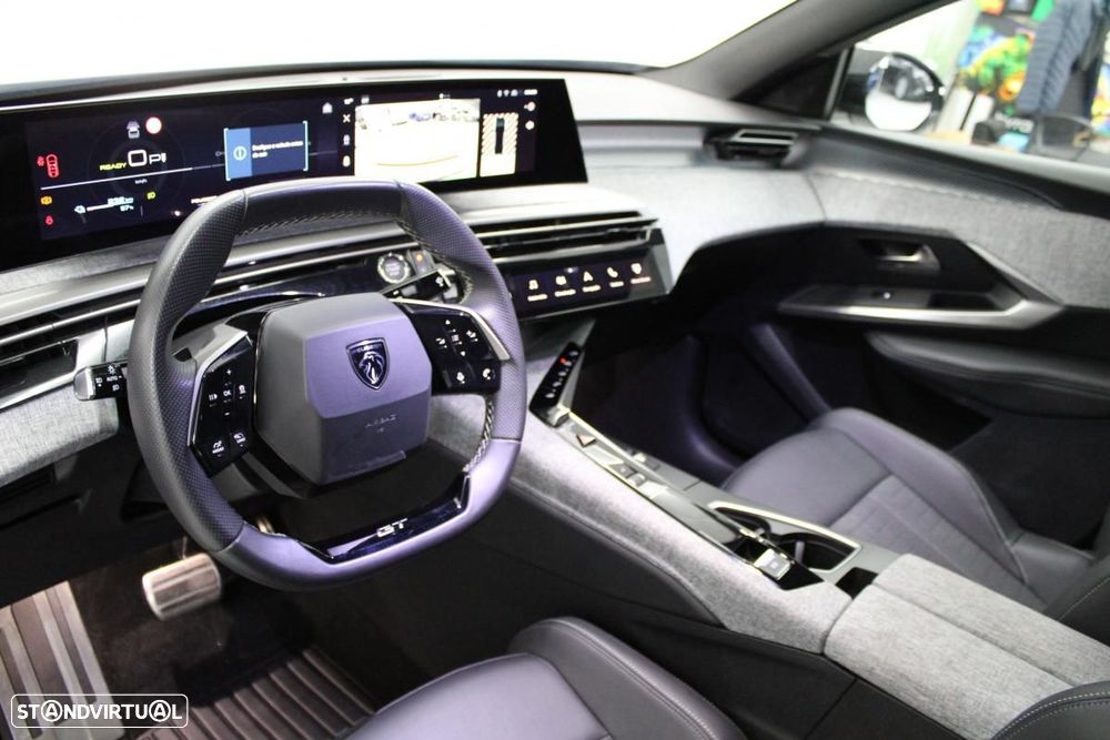 Peugeot E-3008 73 kWh GT - 12