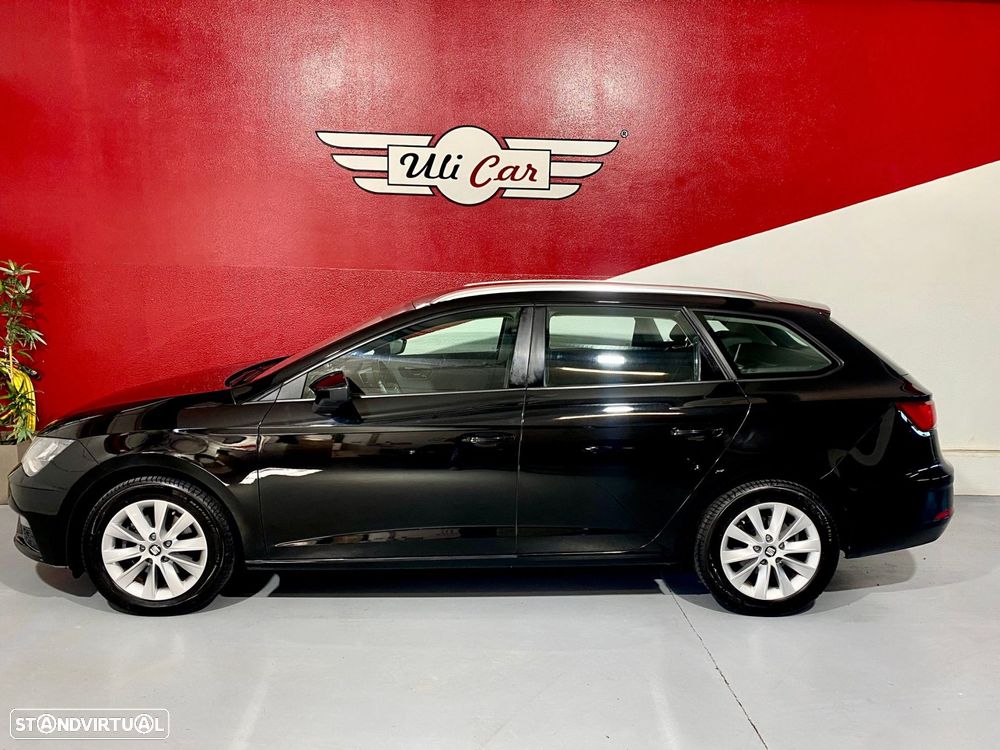 SEAT Leon ST 1.6 TDI Style S/S - 9