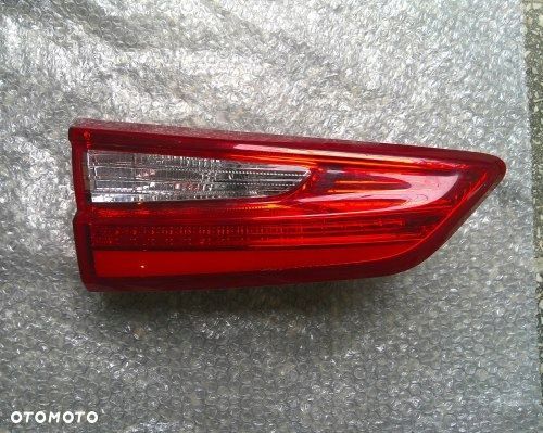 KIA OPTIMA IV KOMBI 16-20 LAMPA TYLNA LEWA KLAPA LED EUROPA - 1
