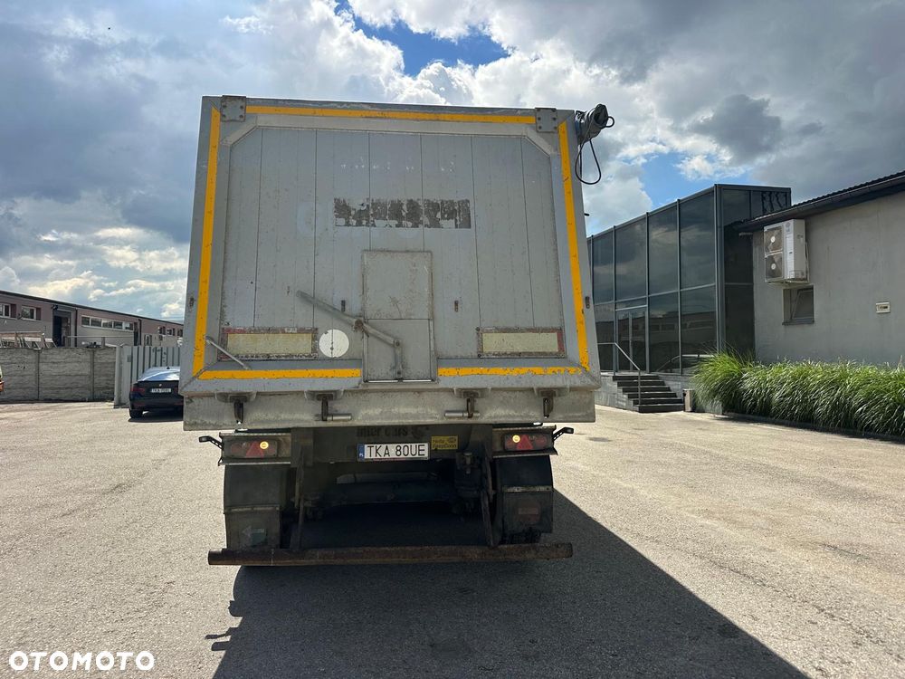 Feber Inter Cars Wywrotka 39m3 Mercedes - 2