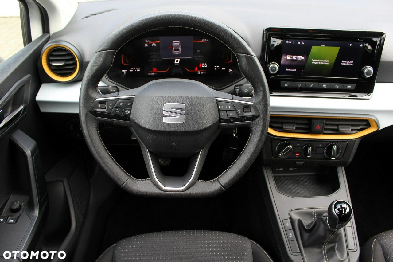 Seat Ibiza - 8