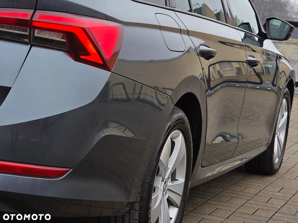 Skoda Octavia 2.0 TDI DSG Edition - 15