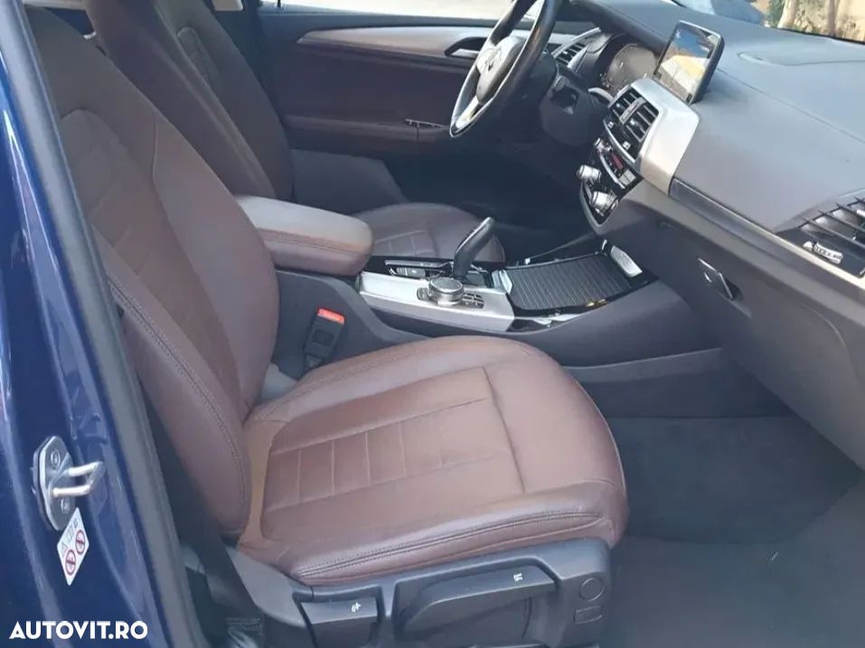 BMW X3 2020 — imagine 10