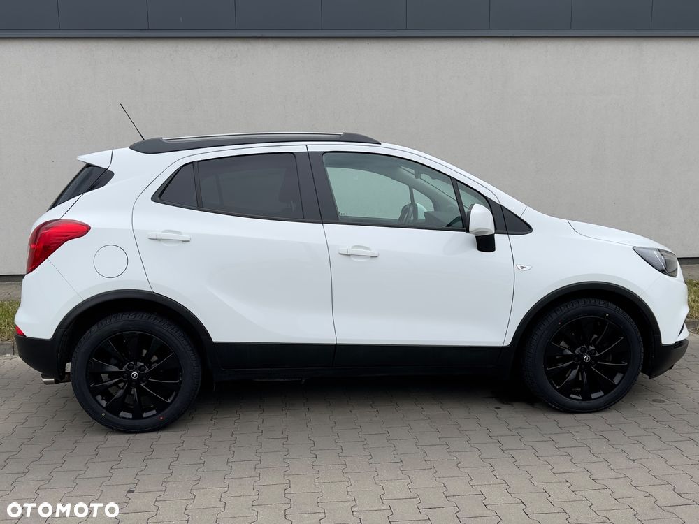 Opel Mokka 1.4 Turbo ecoFLEX Start/Stop Innovation - 28