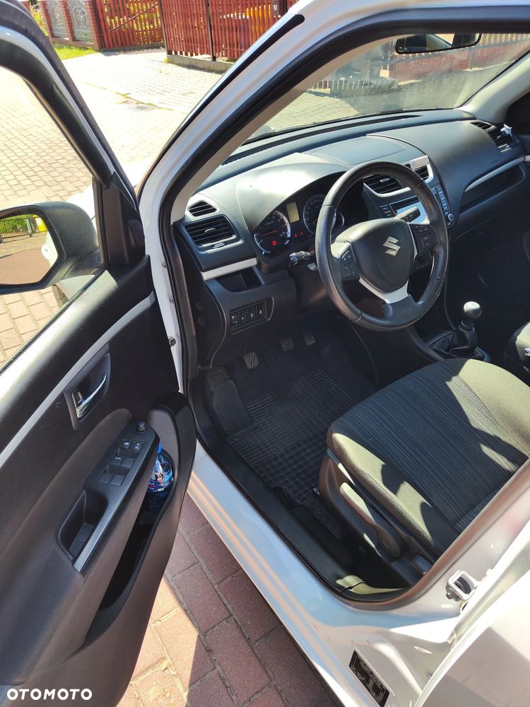 Suzuki Swift 1.2 Comfort Plus - 5