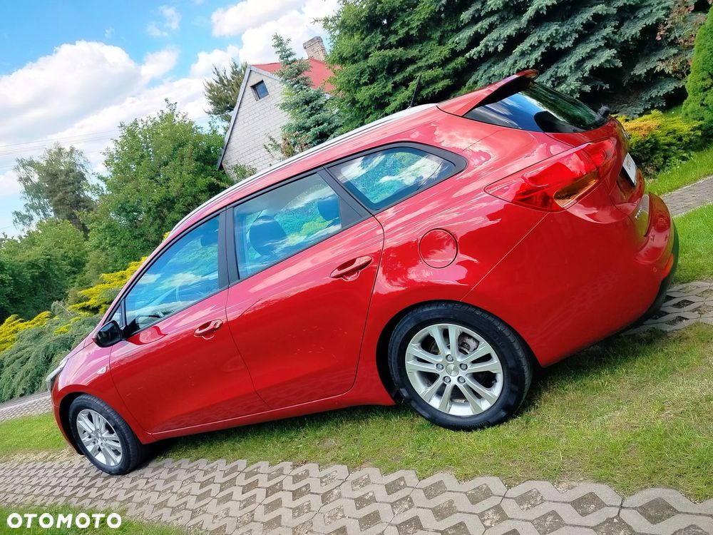 Kia Ceed 1.4 CVVT SW LX - 7