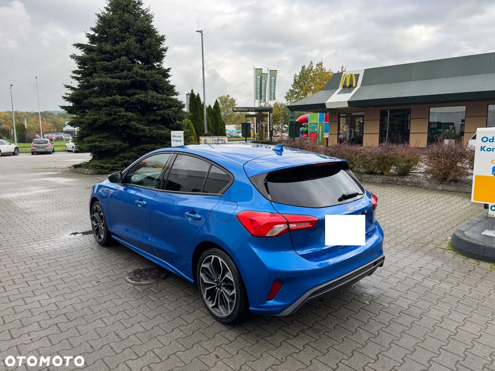 Ford Focus 1.5 EcoBoost ST-Line Red ASS - 3