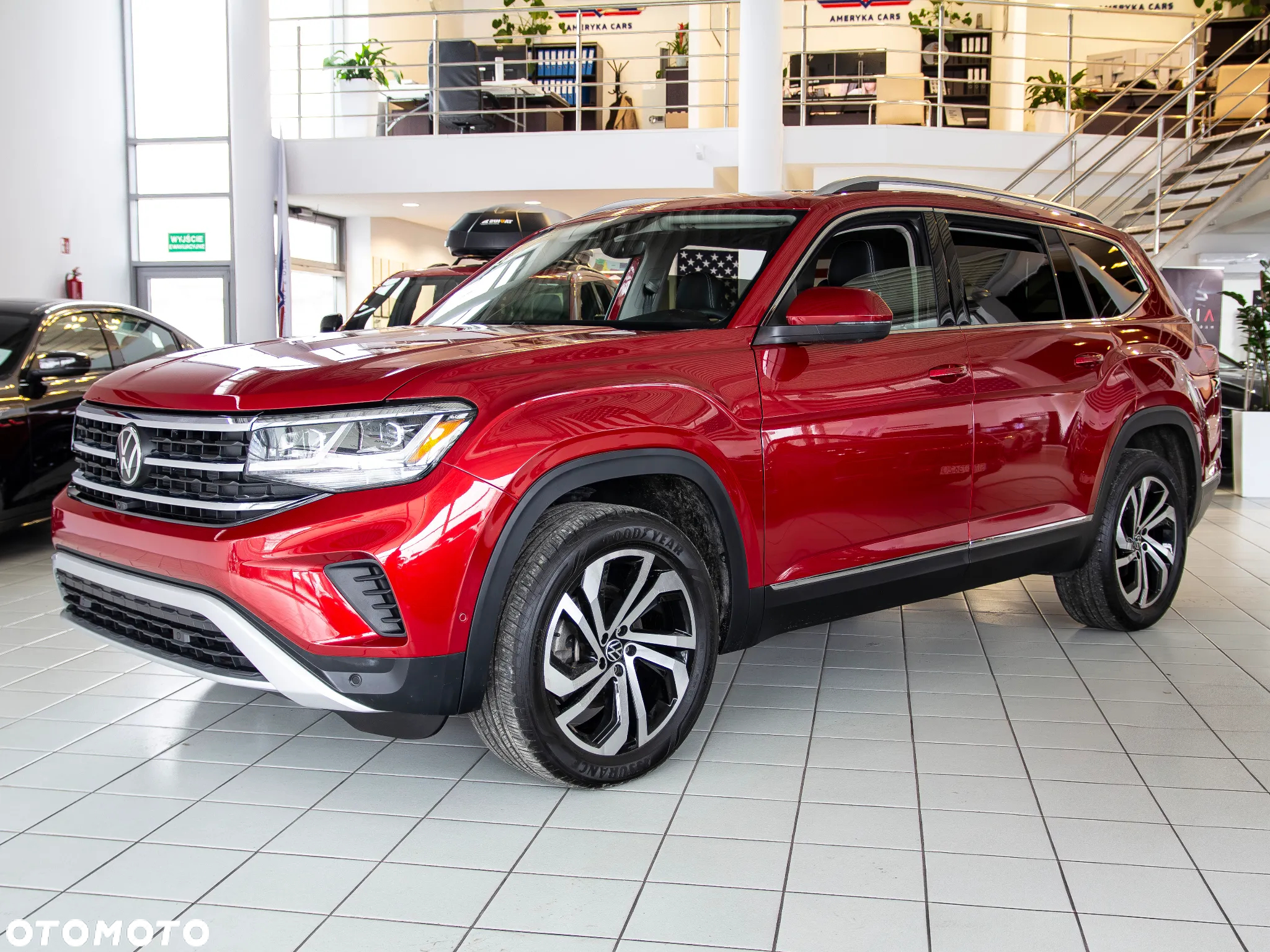 Volkswagen Atlas - 3