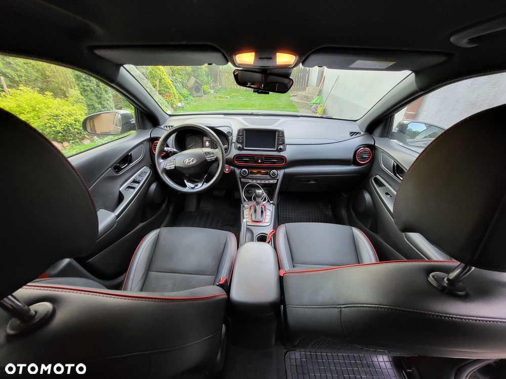 Hyundai Kona 1.6 T-GDI Style DCT - 11