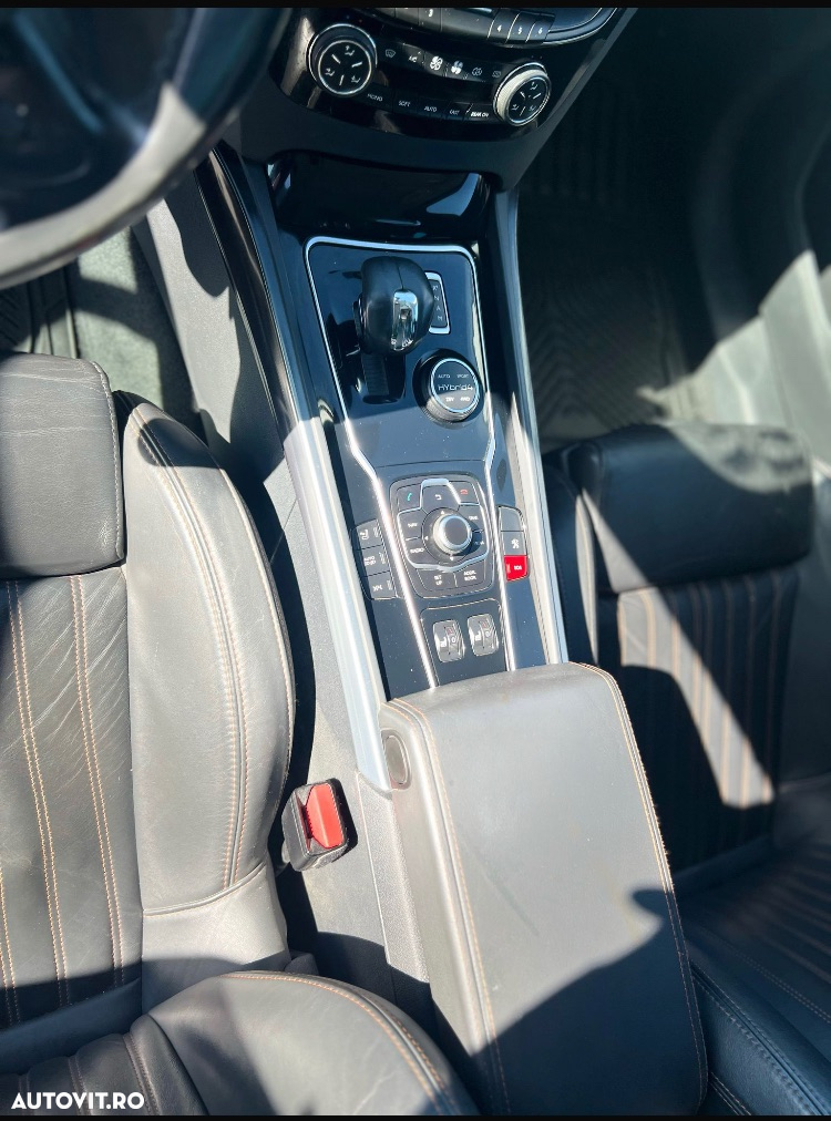 Peugeot 508 RXH Hybrid - 3