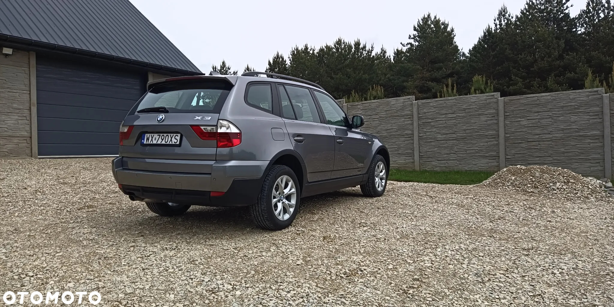 BMW X3 - 8