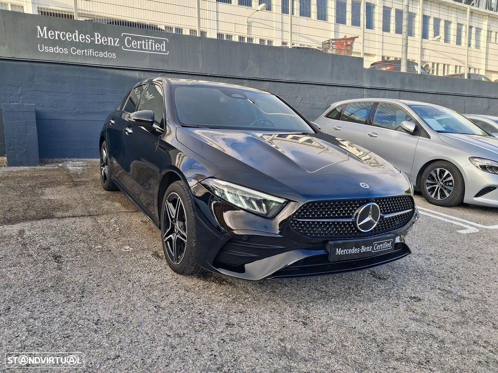 Mercedes-Benz A 250 - 3