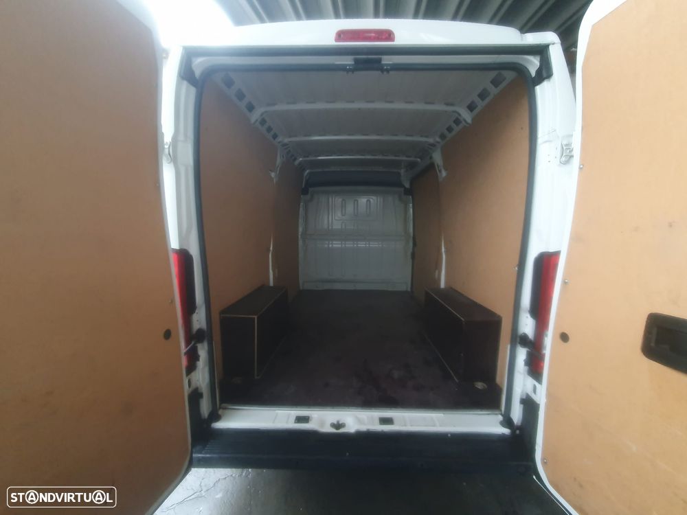 Peugeot Boxer 2.2 HDi L2H2 - 5