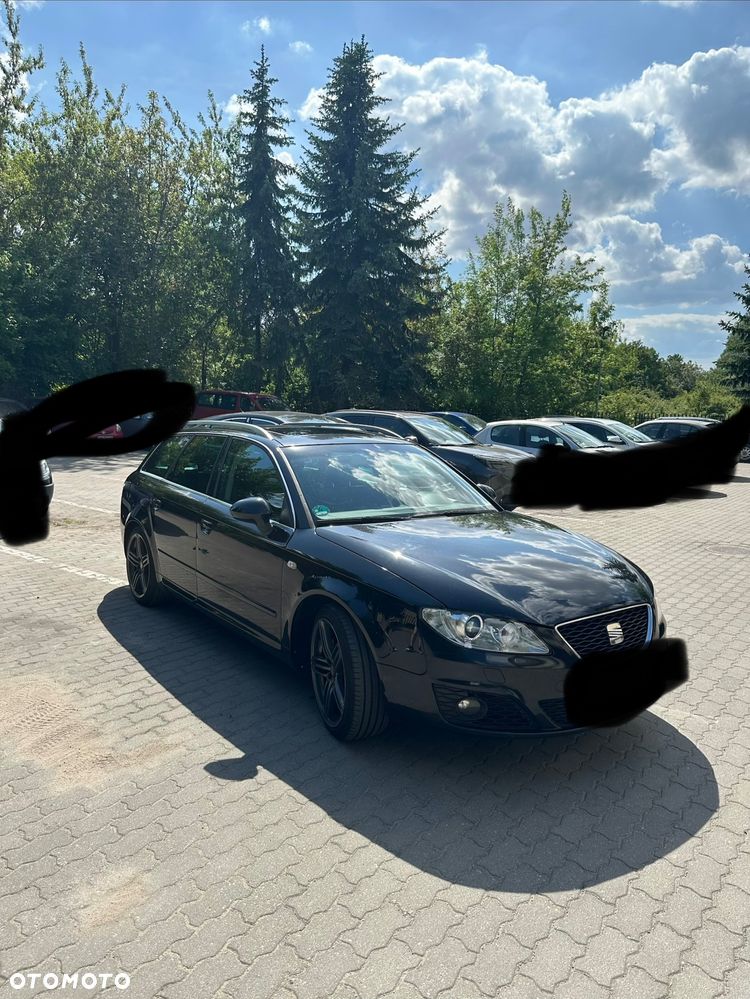 Seat Exeo 2.0 TDI CR Sport - 25