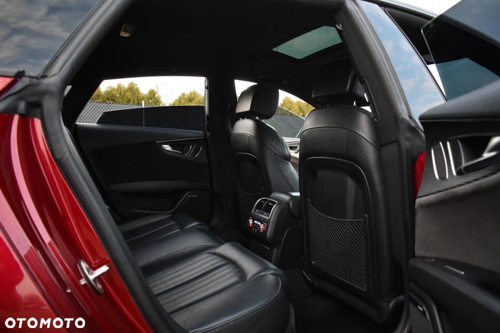 Audi A7 Sportback 3.0 TDI competition quattro tiptronic - 8