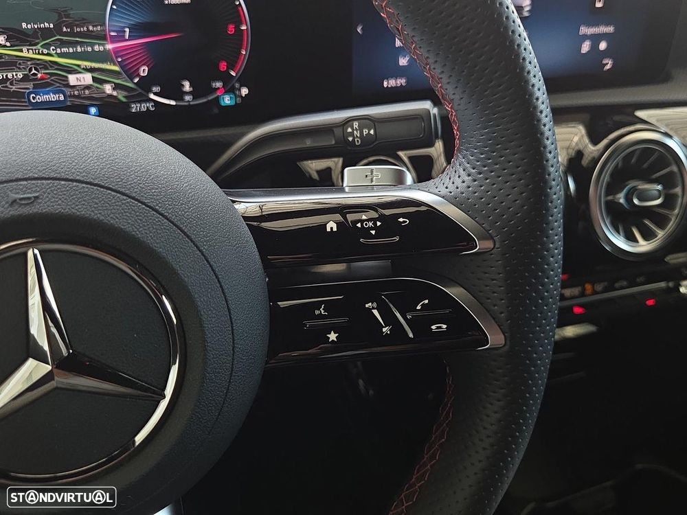 Mercedes-Benz A 180 d 8G-DCT Advanced AMG Line - 18