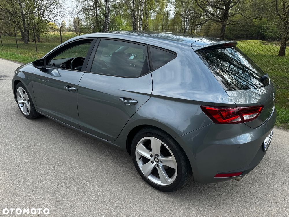 Seat Leon 1.4 TSI Start&Stop FR - 8