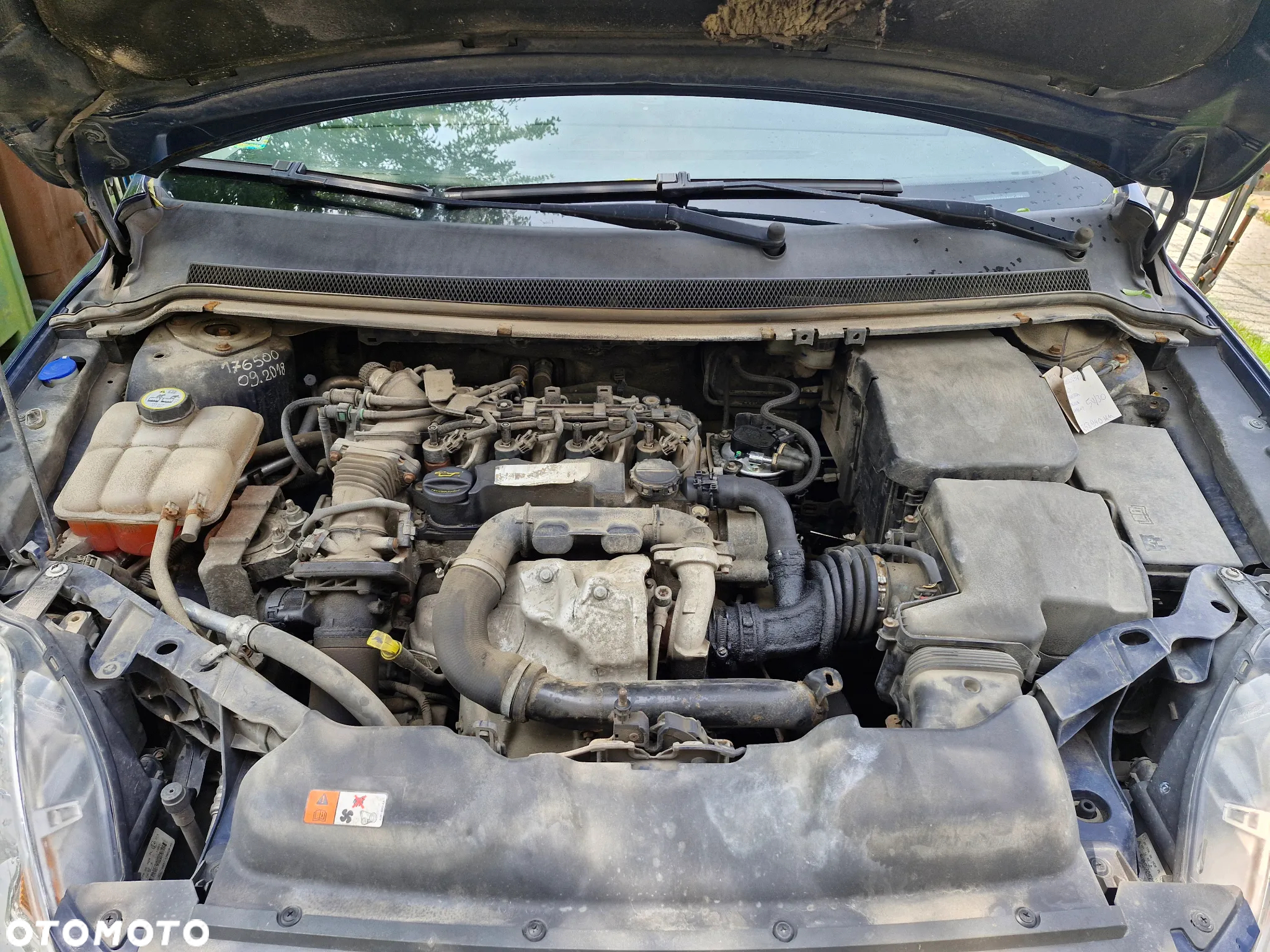 Ford Focus 1.6 TDCi Ambiente - 10