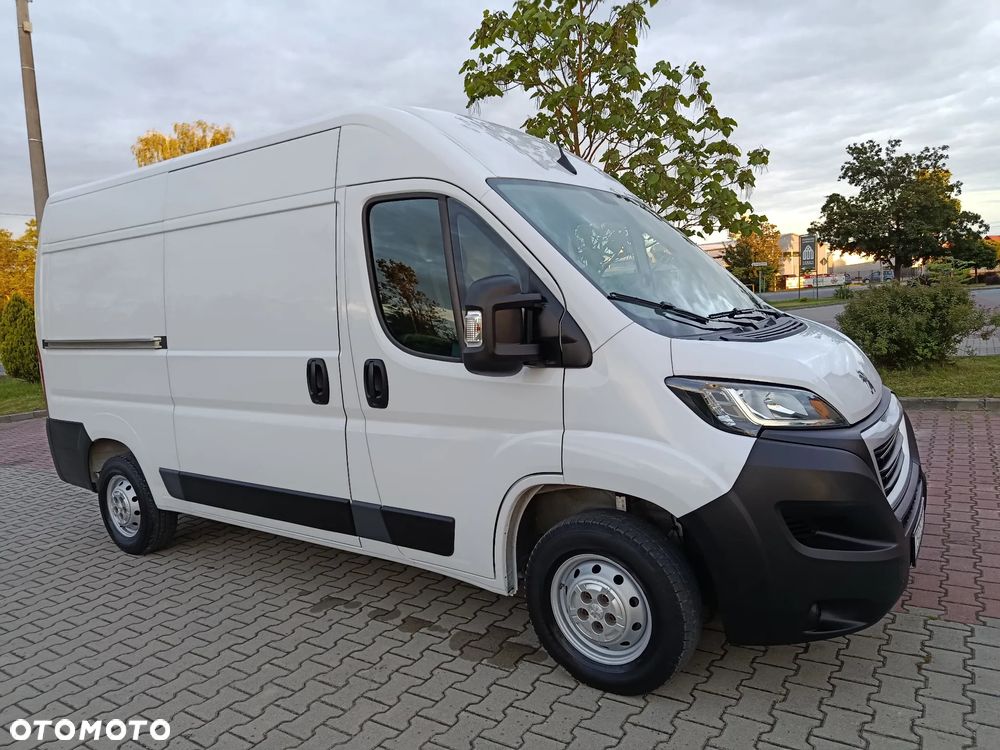 Peugeot Boxer - 2