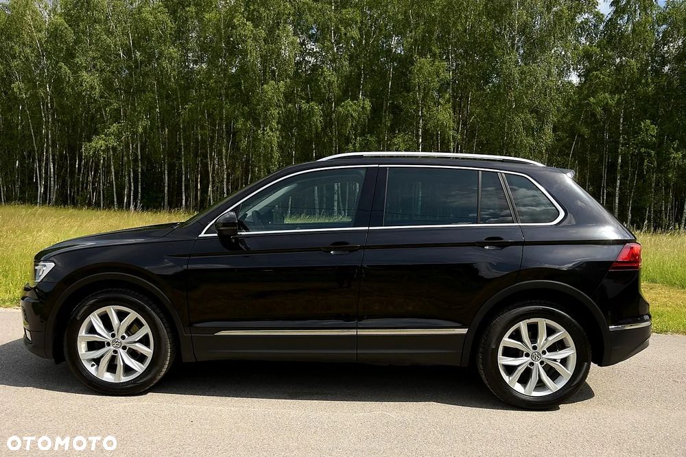Volkswagen Tiguan 2.0 TDI SCR (BlueMotion Technology) DSG Highline - 4