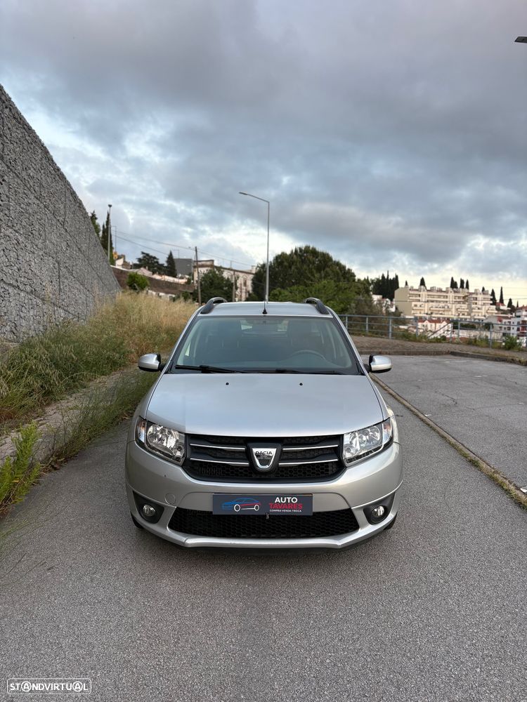Dacia Logan MCV 1.5 dCi Confort - 2